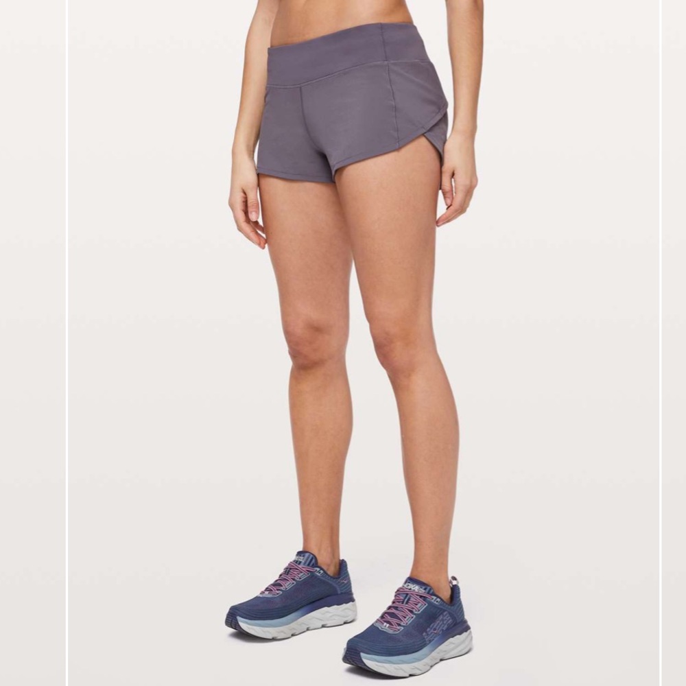 Lululemon Speed Up Short - image 1